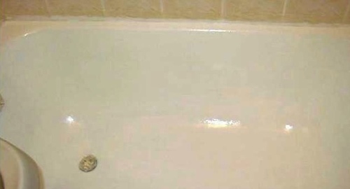 Реставрация ванны пластолом | Сланцы